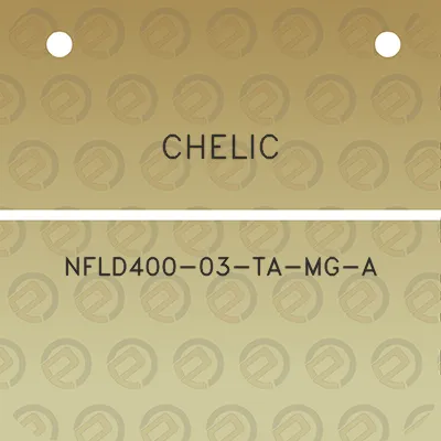 chelic-nfld400-03-ta-mg-a