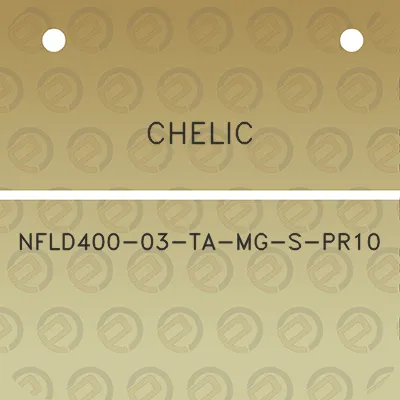 chelic-nfld400-03-ta-mg-s-pr10