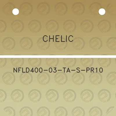 chelic-nfld400-03-ta-s-pr10