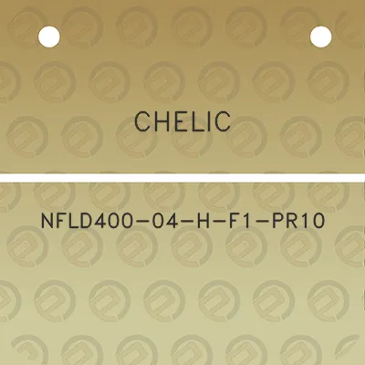 chelic-nfld400-04-h-f1-pr10