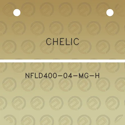 chelic-nfld400-04-mg-h