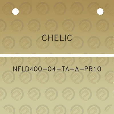 chelic-nfld400-04-ta-a-pr10