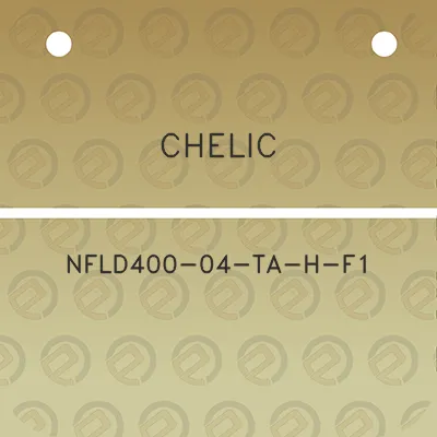 chelic-nfld400-04-ta-h-f1