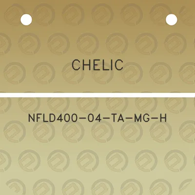 chelic-nfld400-04-ta-mg-h