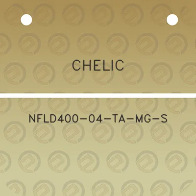 chelic-nfld400-04-ta-mg-s