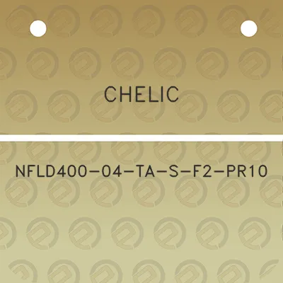 chelic-nfld400-04-ta-s-f2-pr10