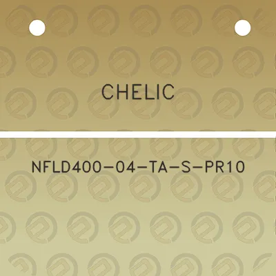 chelic-nfld400-04-ta-s-pr10