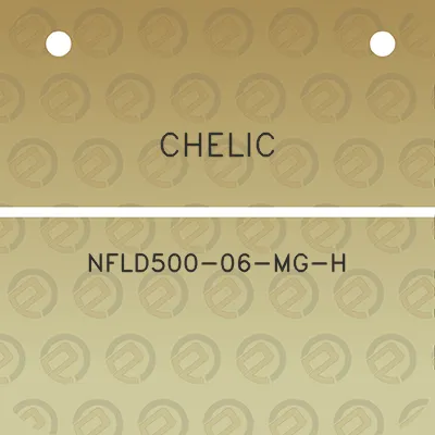 chelic-nfld500-06-mg-h