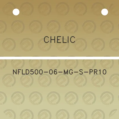 chelic-nfld500-06-mg-s-pr10