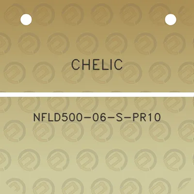 chelic-nfld500-06-s-pr10