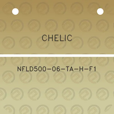 chelic-nfld500-06-ta-h-f1