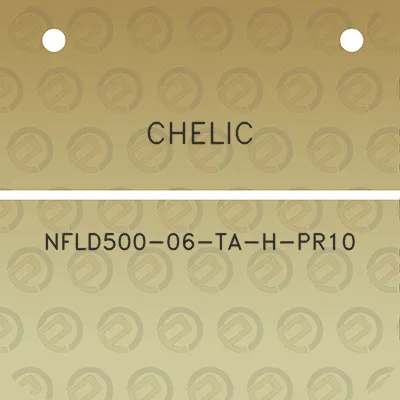 chelic-nfld500-06-ta-h-pr10