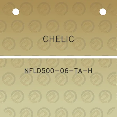 chelic-nfld500-06-ta-h