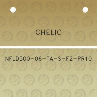 chelic-nfld500-06-ta-s-f2-pr10