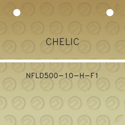 chelic-nfld500-10-h-f1