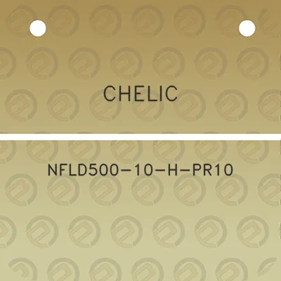 chelic-nfld500-10-h-pr10