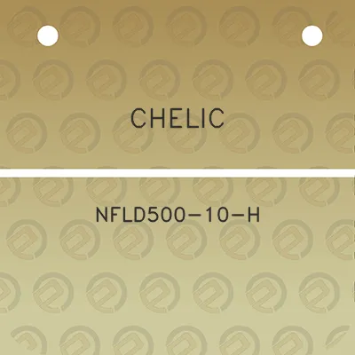 chelic-nfld500-10-h