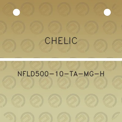 chelic-nfld500-10-ta-mg-h