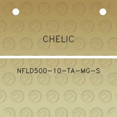 chelic-nfld500-10-ta-mg-s