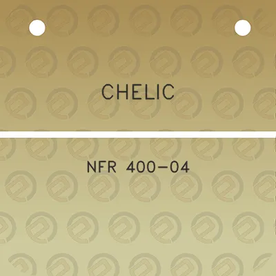 chelic-nfr-400-04