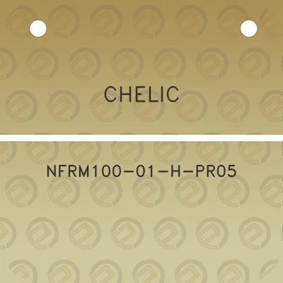 chelic-nfrm100-01-h-pr05