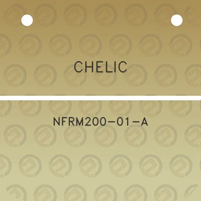 chelic-nfrm200-01-a