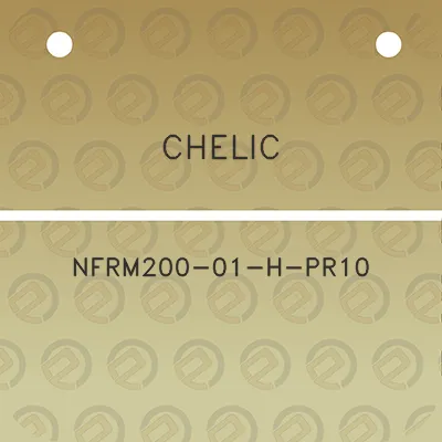 chelic-nfrm200-01-h-pr10