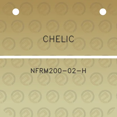 chelic-nfrm200-02-h