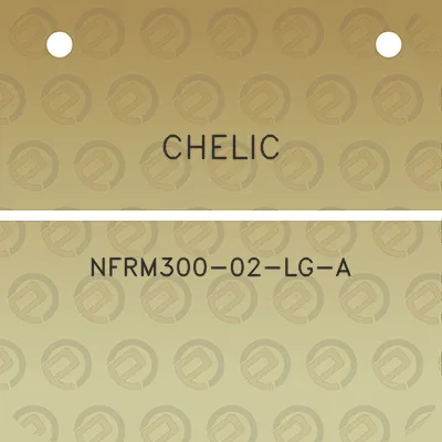 chelic-nfrm300-02-lg-a