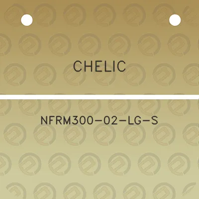 chelic-nfrm300-02-lg-s