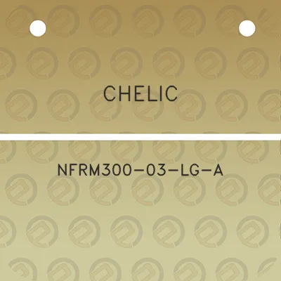 chelic-nfrm300-03-lg-a