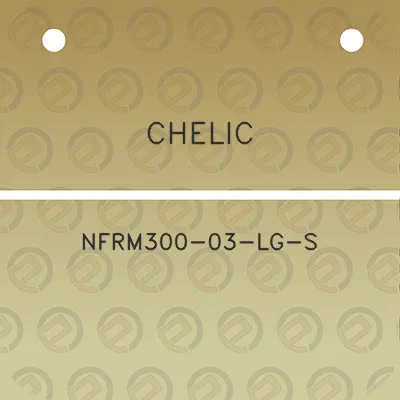 chelic-nfrm300-03-lg-s