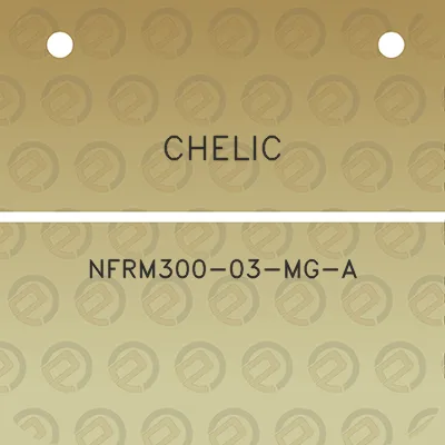 chelic-nfrm300-03-mg-a