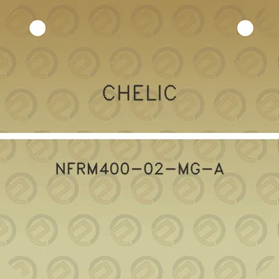 chelic-nfrm400-02-mg-a