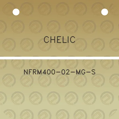 chelic-nfrm400-02-mg-s