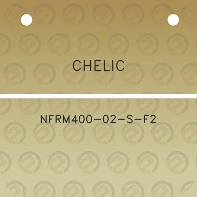 chelic-nfrm400-02-s-f2