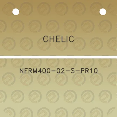 chelic-nfrm400-02-s-pr10