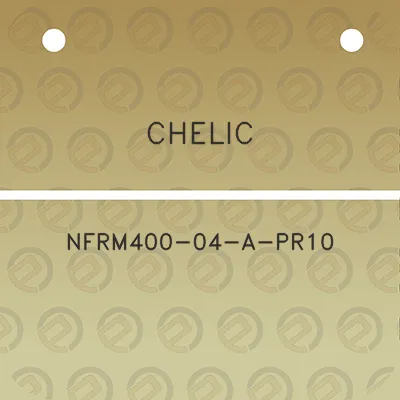 chelic-nfrm400-04-a-pr10