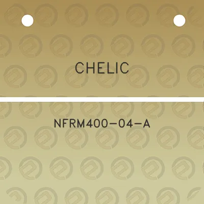 chelic-nfrm400-04-a