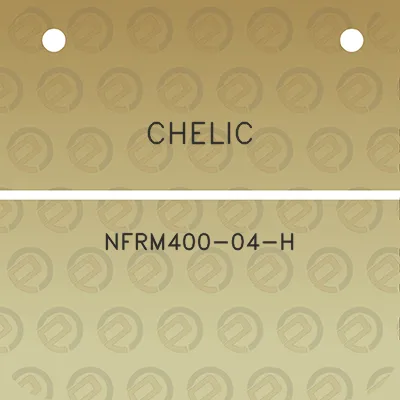 chelic-nfrm400-04-h