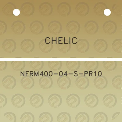 chelic-nfrm400-04-s-pr10