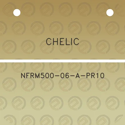 chelic-nfrm500-06-a-pr10