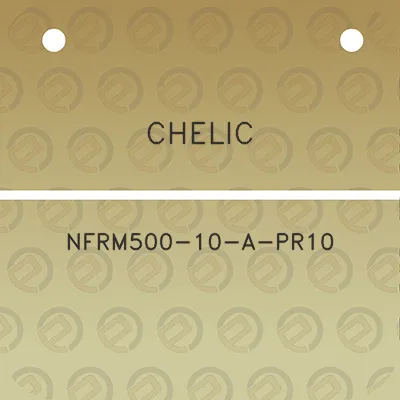 chelic-nfrm500-10-a-pr10