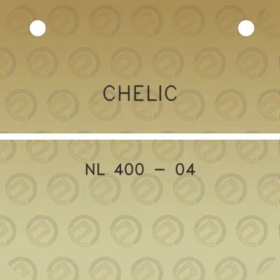 chelic-nl-400-04