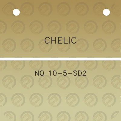 chelic-nq-10-5-sd2