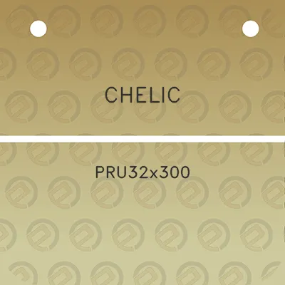 chelic-pru32x300