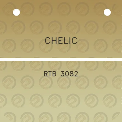 chelic-rtb-3082