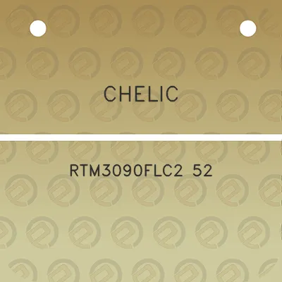 chelic-rtm3090flc2-52