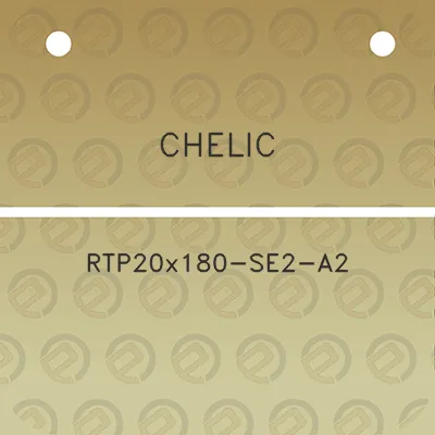 chelic-rtp20x180-se2-a2