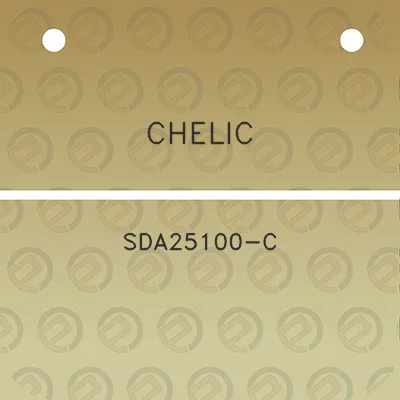 chelic-sda25100-c